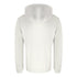 Aquascutum Active Small Logo Antartica White Hoodie SW002 24